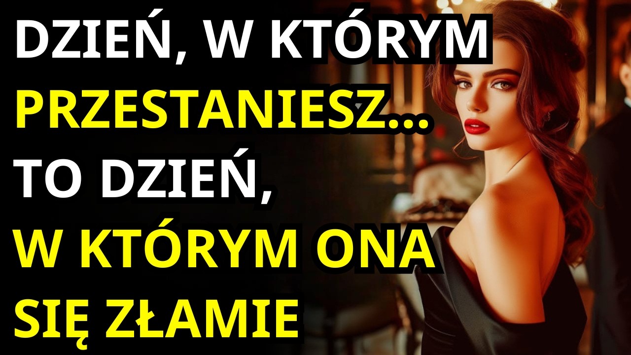 Dzień, w którym przestajesz się starać | Stoicyzm