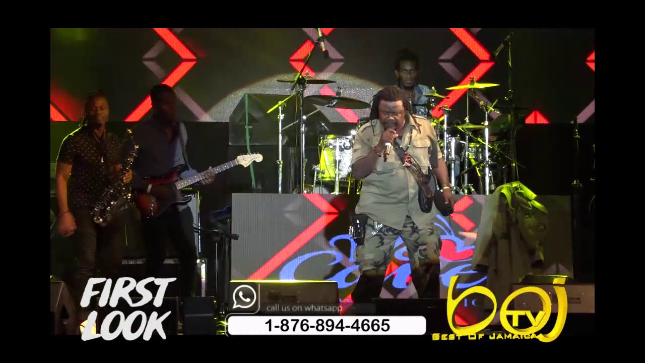 LUCIANO @ RAIN FORREST SEAFOOD AND MUSIC FESTIVAL 2020