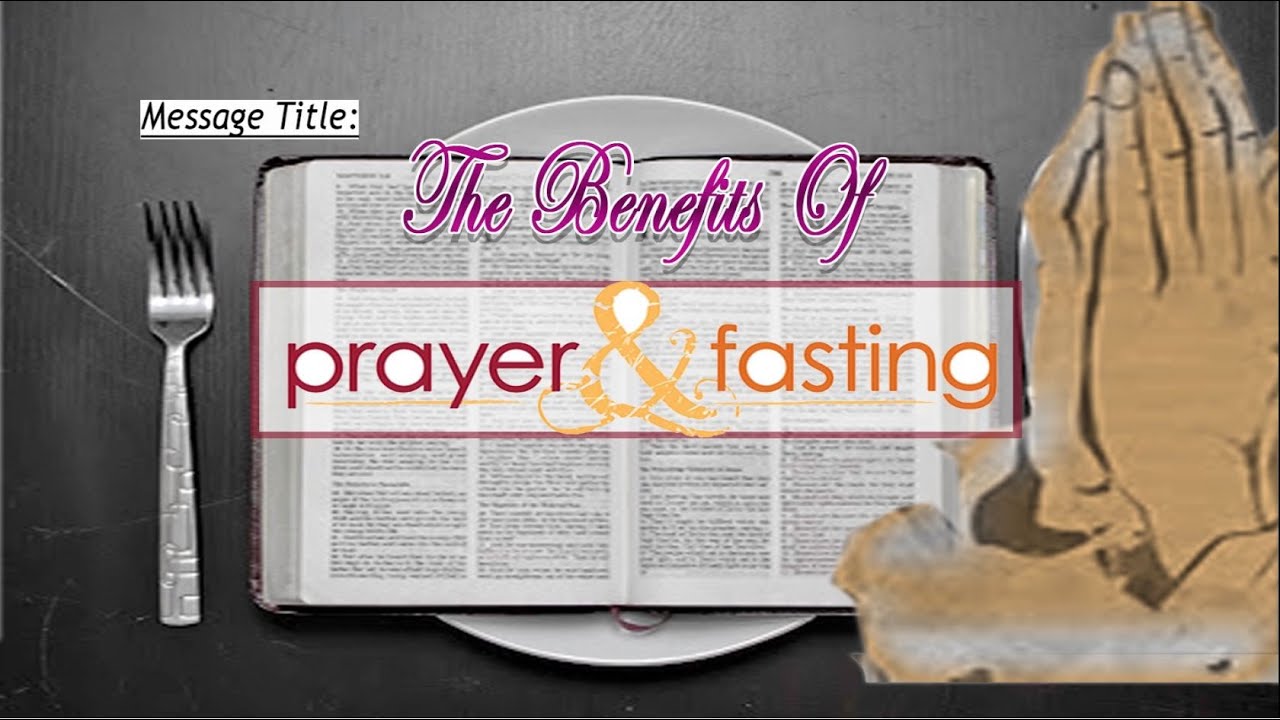 THE BENEFITS OF PRAYER & FASTING || APOSTLE JOHN KIMANI WILLIAM
