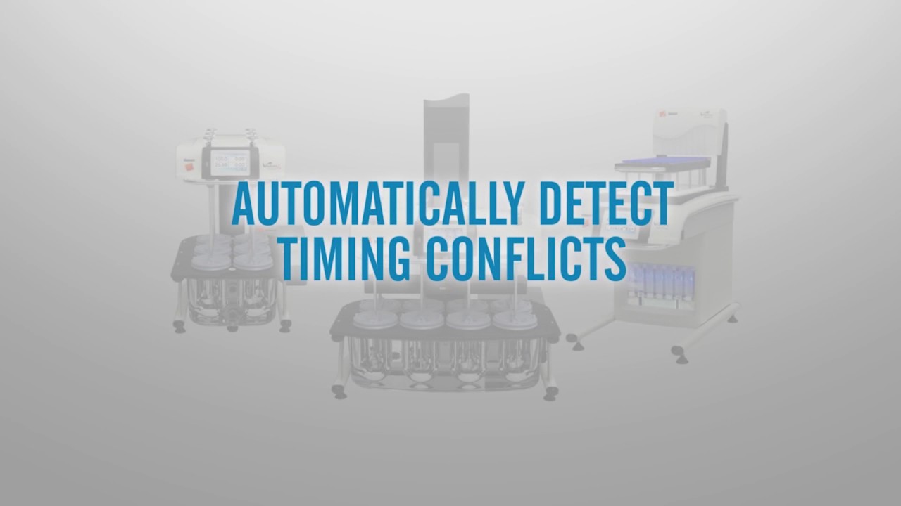 Hanson Vision&reg; Protocol Manager&trade; Software