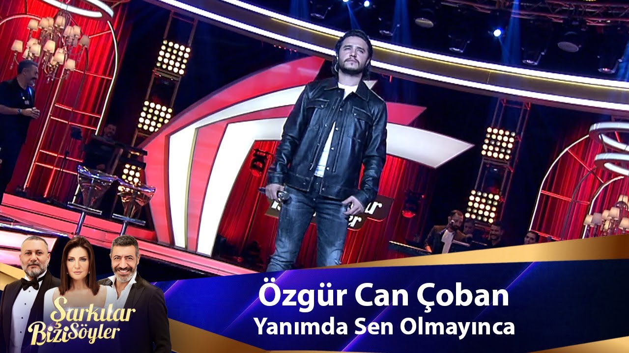 Özgür Can Çoban - YANIMDA SEN OLMAYINCA