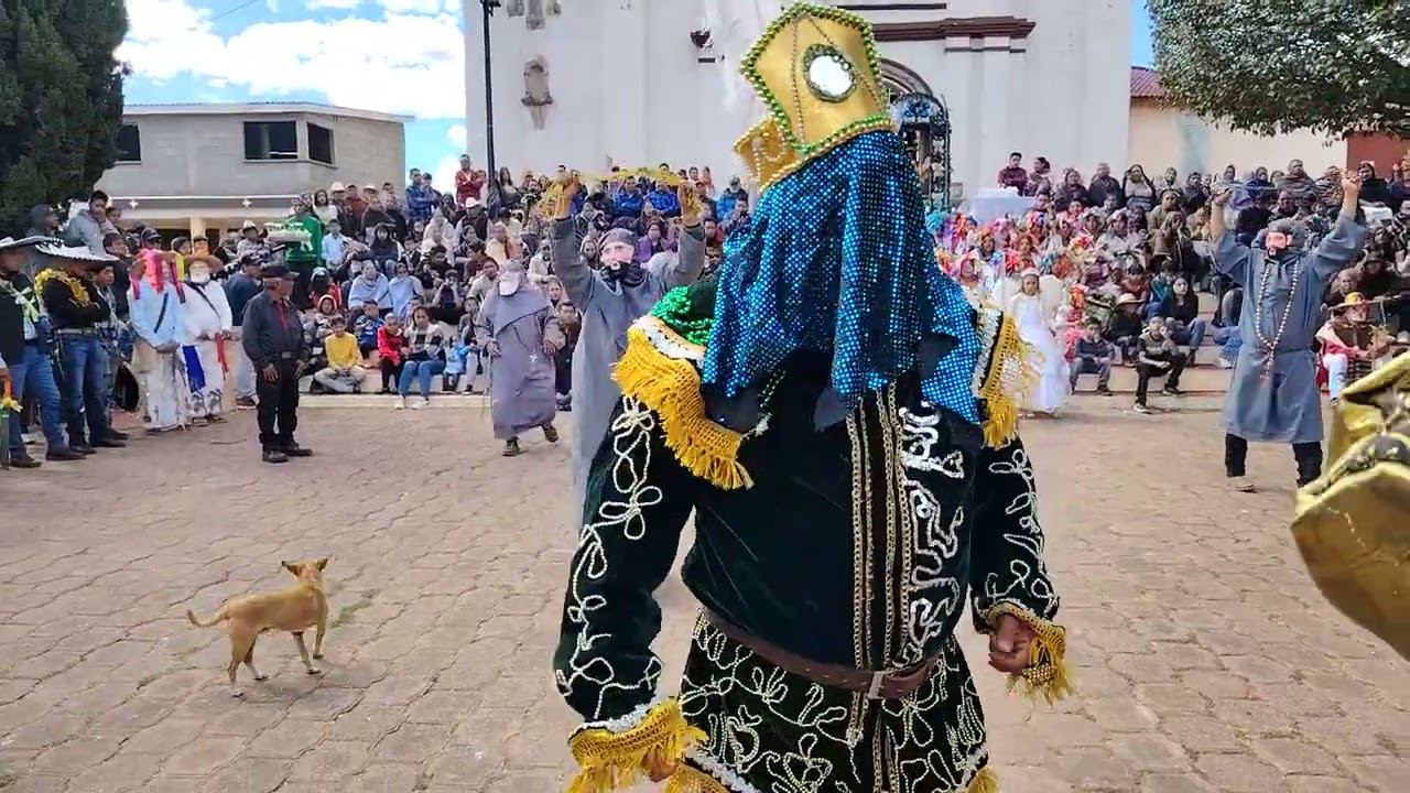 PASTORELA 2024 TANACO MICHOACÁN, BATALLA DE LOS ANGELES CONTRA LOS PECADOS