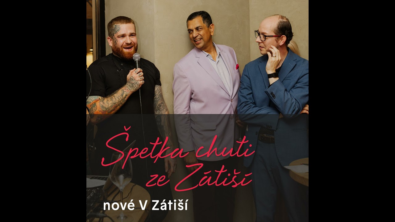 Nové V Zátiší – slovanský kompas, nový design a nový začátek