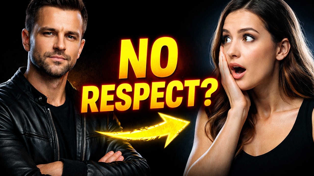 The One Move That Makes Her Respect You Instantly | Female Psychology
