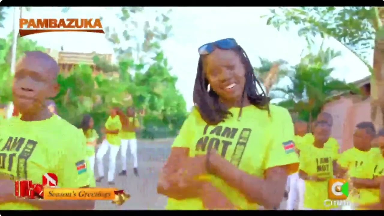 Tenda by NGD Launch @Pambazuka Citizen TV