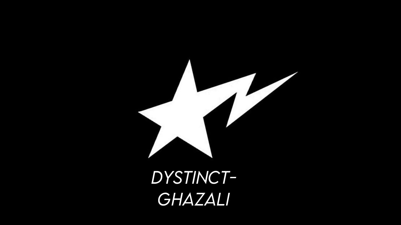 Dystinct→Ghazali(slowed&reverb)