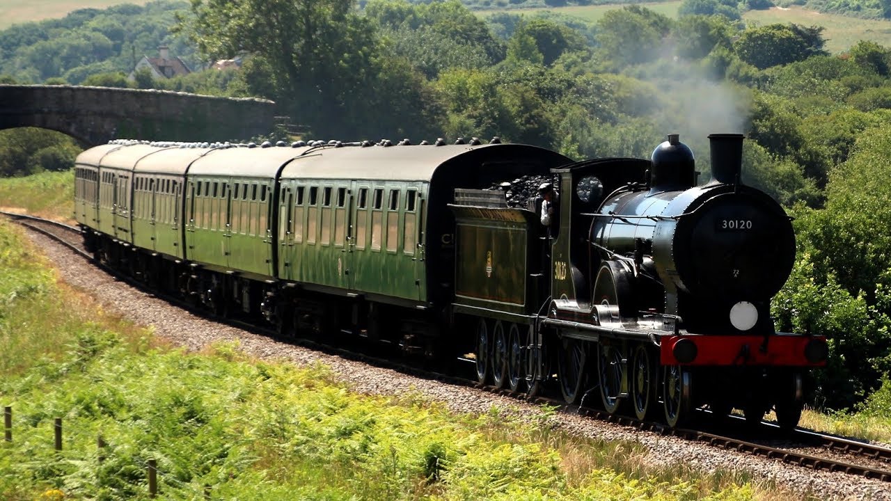 Purbeck Mixed Traction - 30/06/2018 - HD