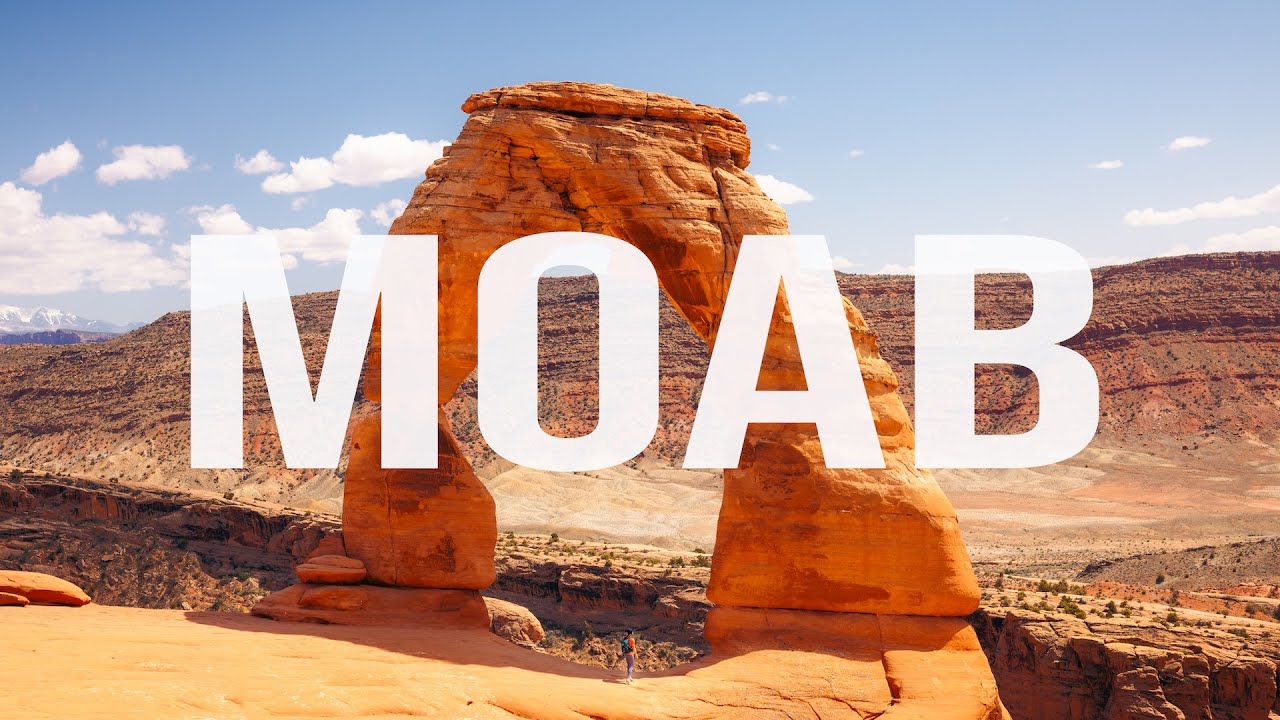 MOAB | 2 DAYS EXPLORING THE DESERT