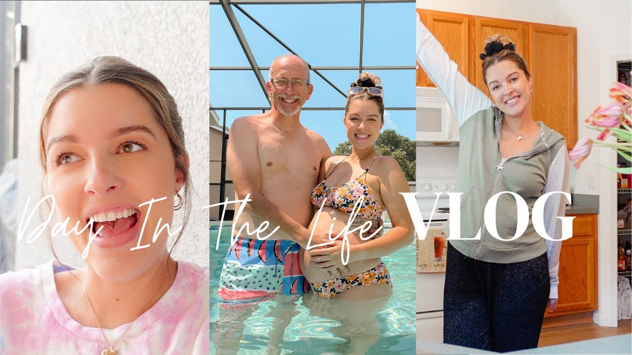 The Big Test, New Ring, & Hilarious Pool Moment