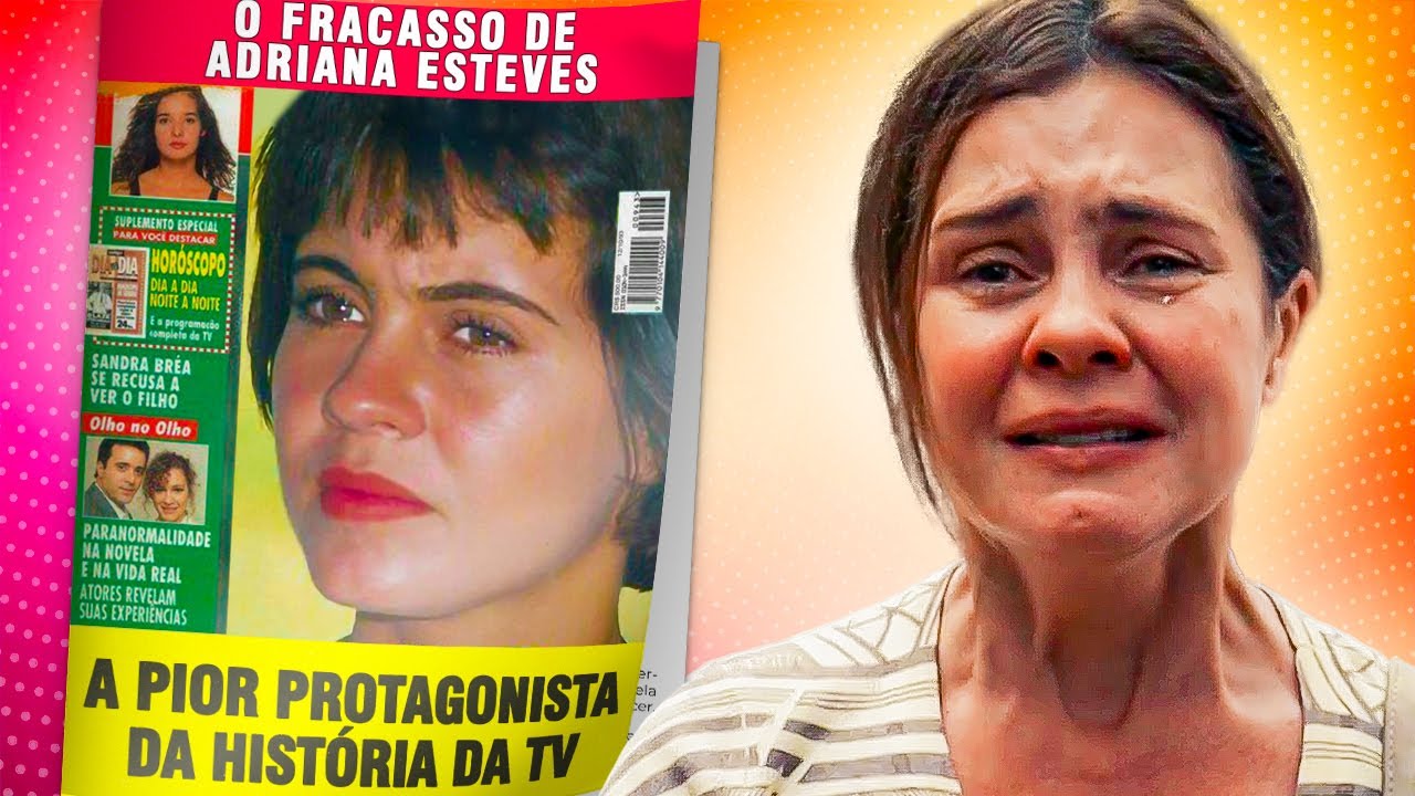 O PIOR MOMENTO DA VIDA DE ADRIANA ESTEVES | Dia do Chá