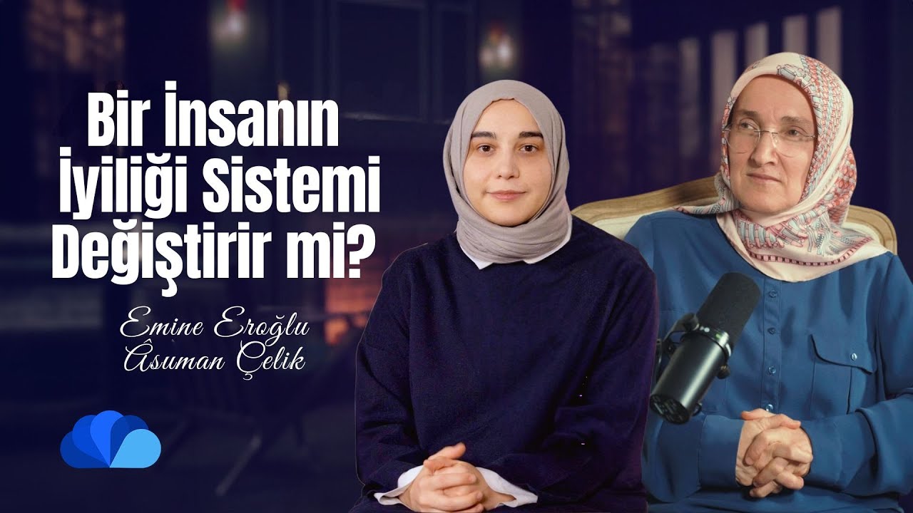 Bir İnsanın İyiliği, Bozuk Bir Sistemi Değiştirebilir mi? | Göz Hizası I Emine Eroğlu-Asuman Çelik
