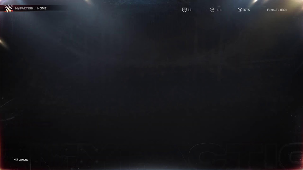 I want Penta El Scuro in 2k26