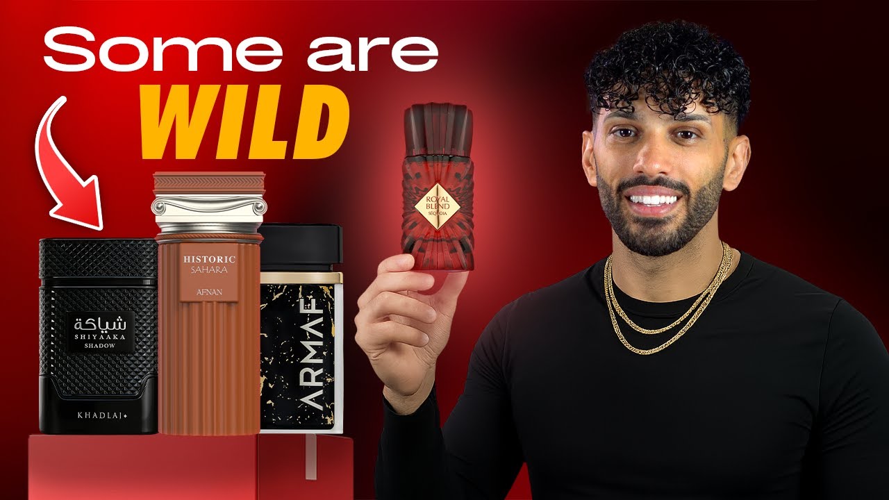 Hottest NEW Fragrances of 2025 | Designer CLONES & More