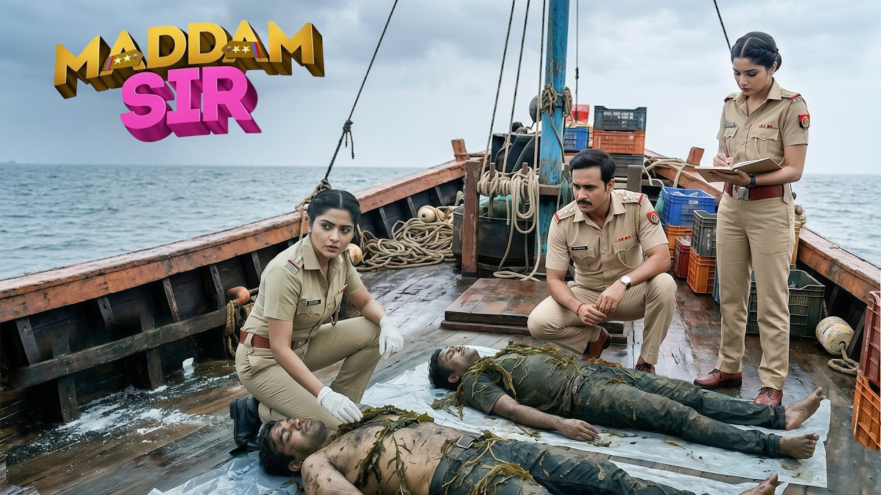 Maddam Sir को मिले दो अजीब लाशें! | MADDAM SIR | Latest Episode | 2026
