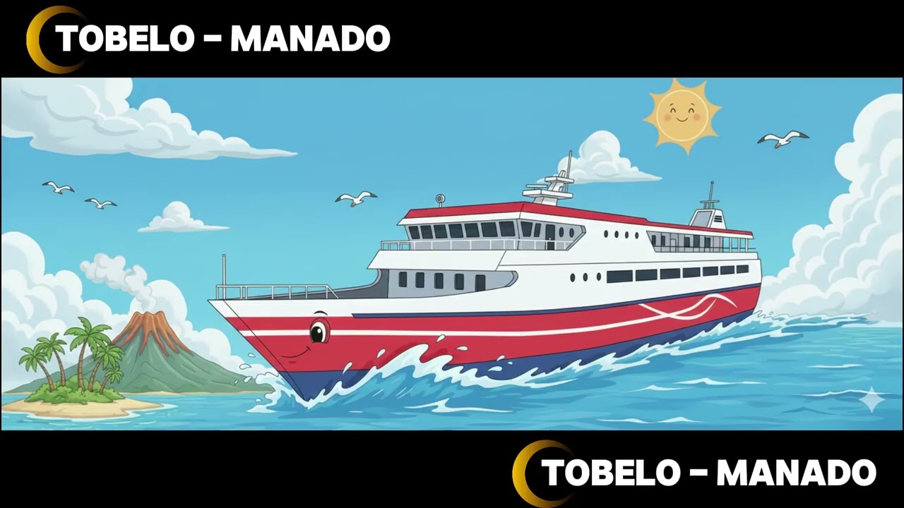 TOBELO KE MANADO - ROKELYA 🎙️