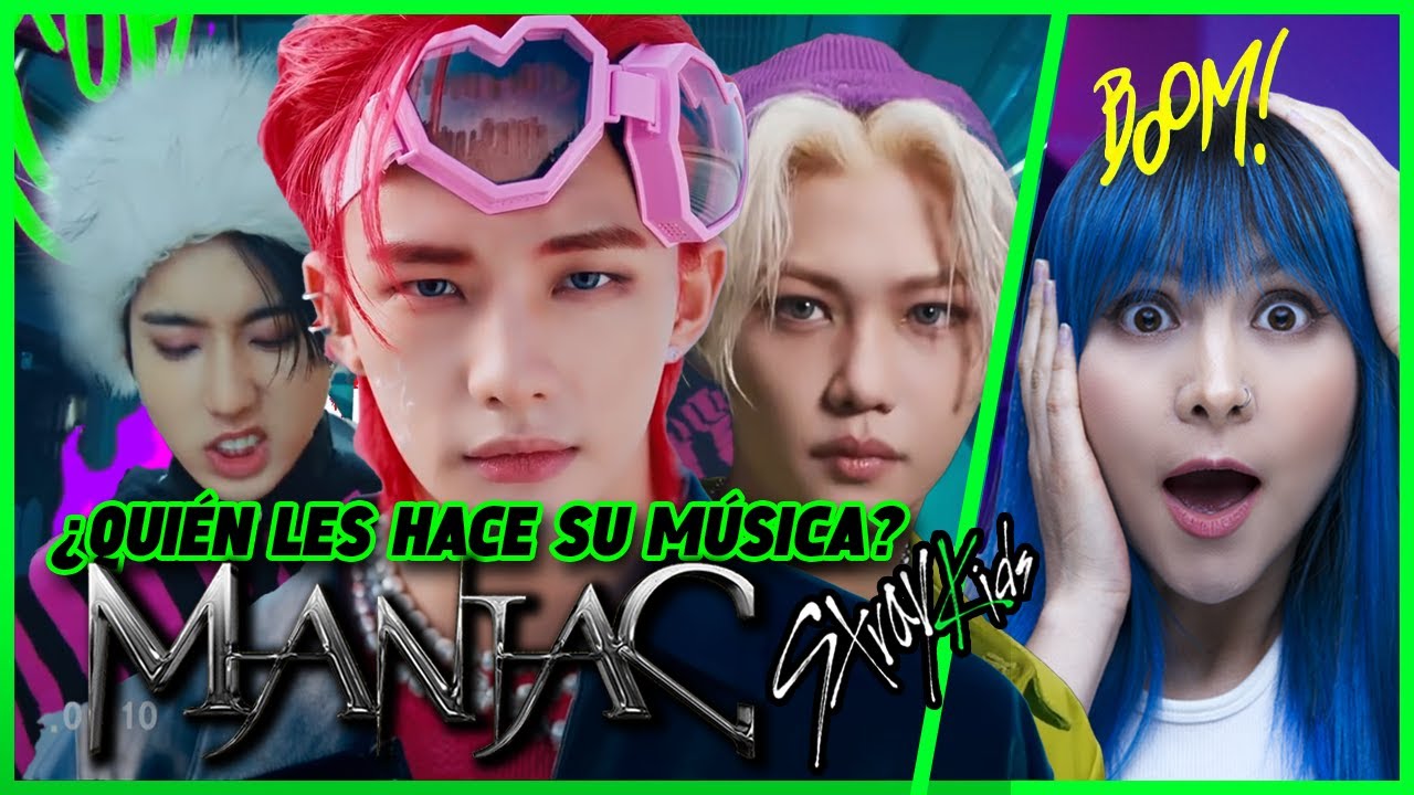 STRAY KIDS - MANIAC ¿QUIÉN LES HACE SU MÚSICA? 🤯 | COMEBACK | VOCAL COACH REACCIONA | Gret Rocha