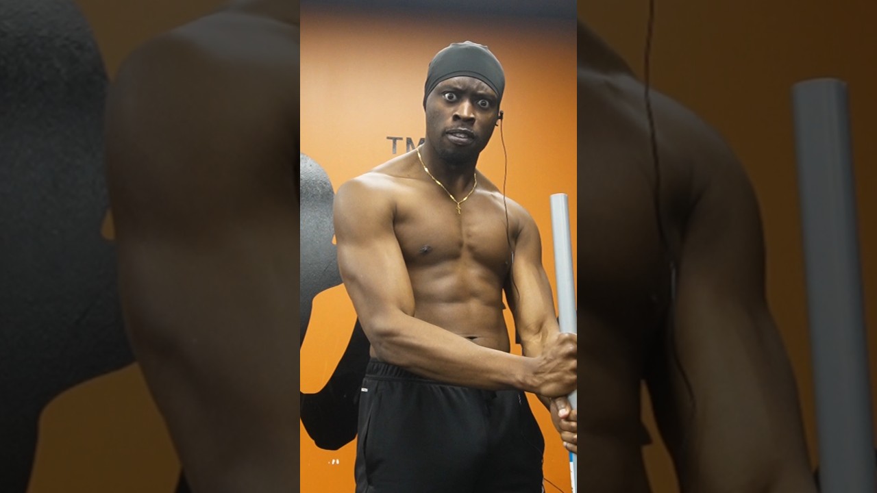 Movement is medicine 💪🏿