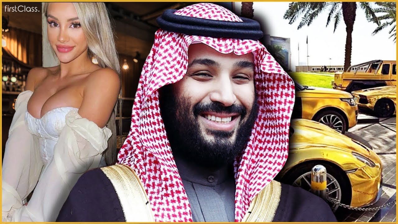 Dentro Lo Stile Di Vita Miliardario Del Principe Saudita