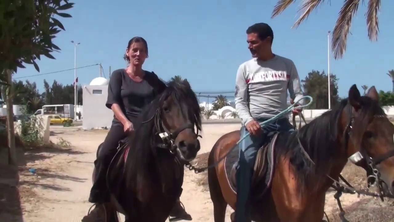 Cours Equitation à Djerba