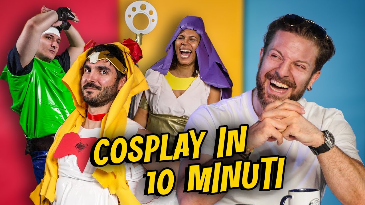 Diventare un ANIME: Il migliore vince!