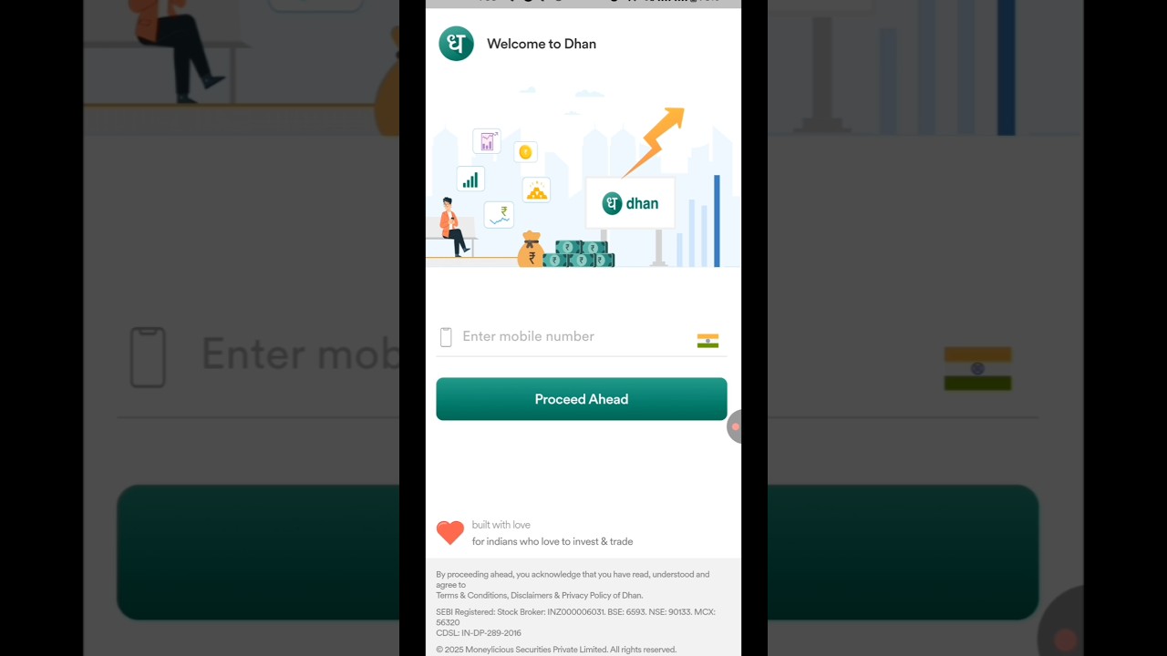 how to login dhan account | dhan account login kaise kare | dhan app account open Kaise kare