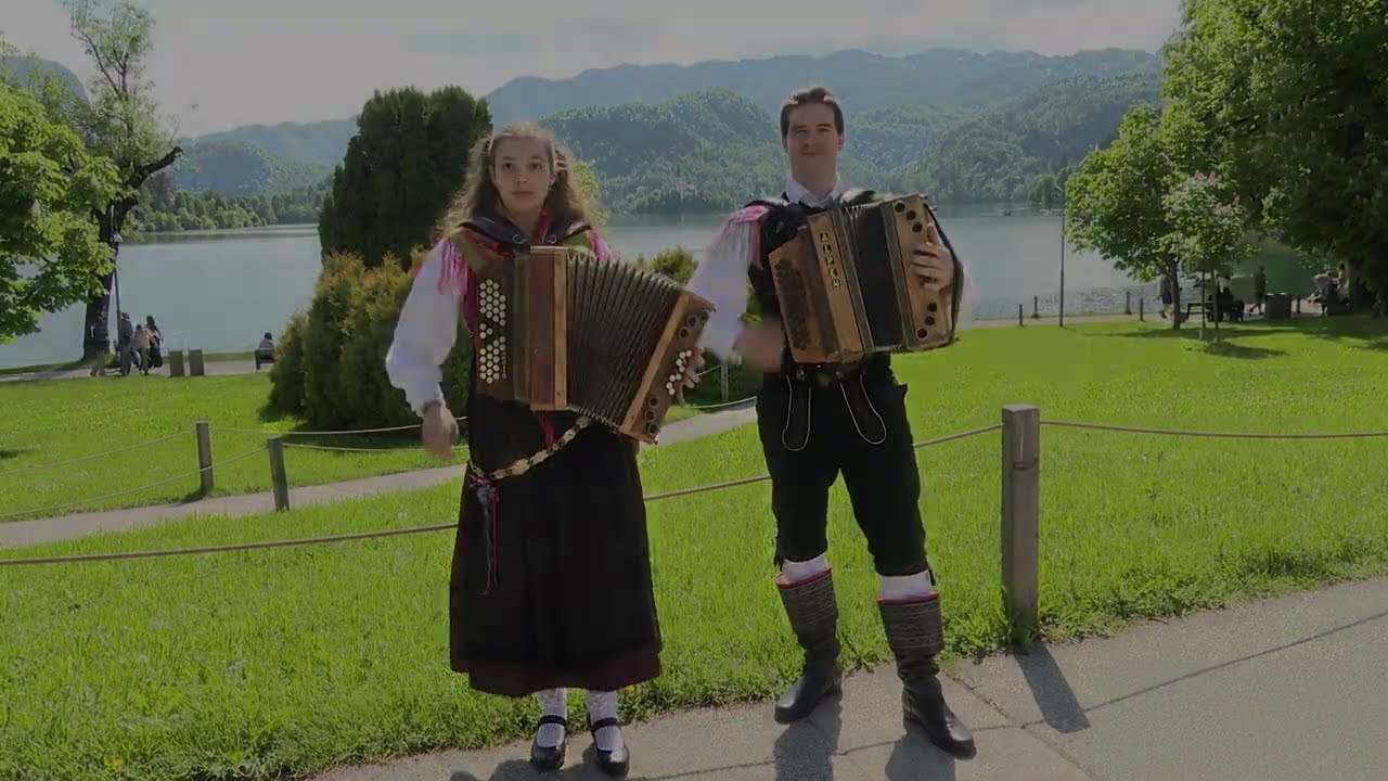 Zlata harmonika Bled 2025