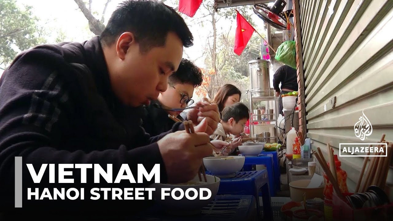 Hanoi's street food culture fades as Vietnam modernises