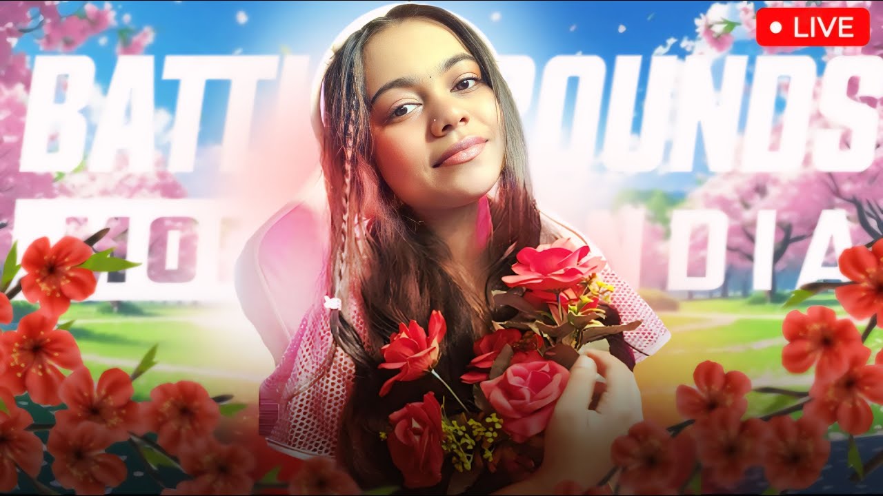 🌸 Exploring BGMI 4.2 / Teamcodes | LuneXa IS LIVE #girlgamer #shortsstream
