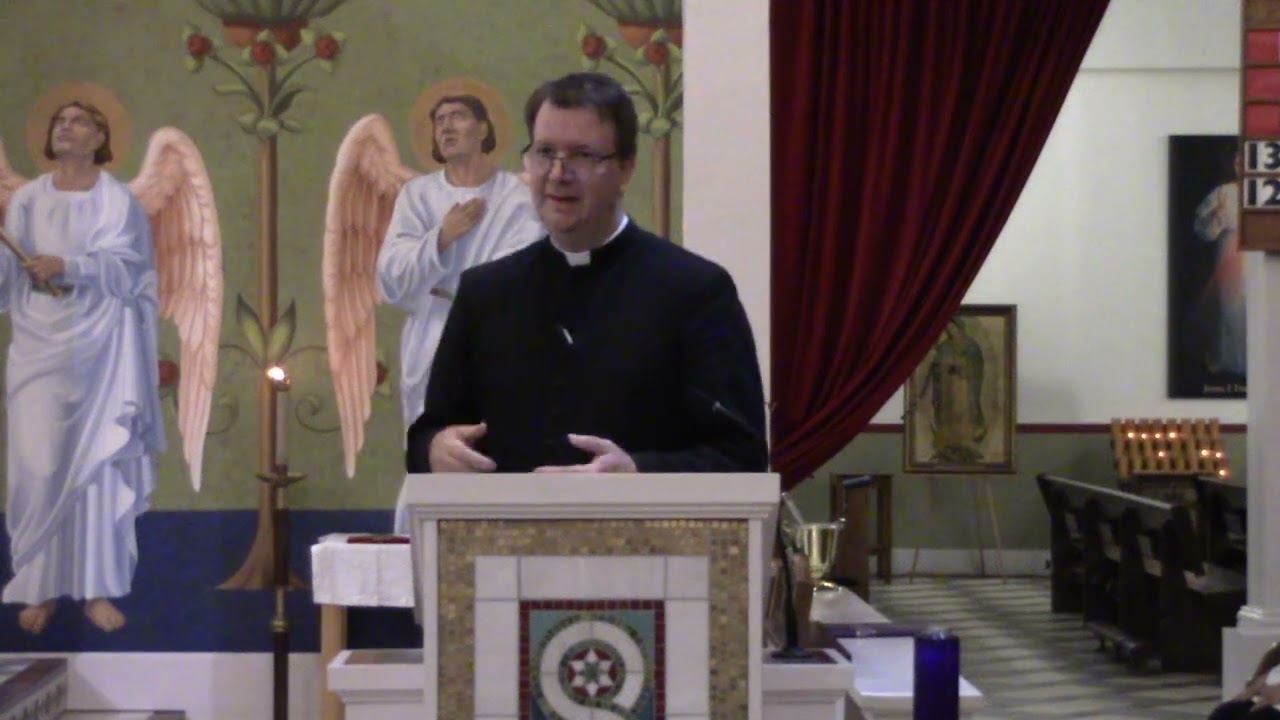 A Walk Through the Mass | Week 1: Entering the Church
