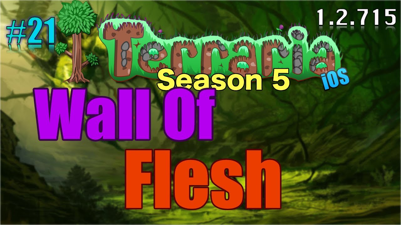 Let's Play Terraria (1.2.13) iOS- LIVESTREAM! Episode 15