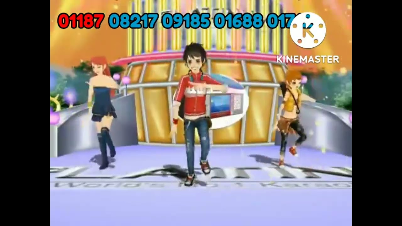 Platinum Karaoke Junior 2 KS-10 & Kbox 2 (Videoke Score 92)