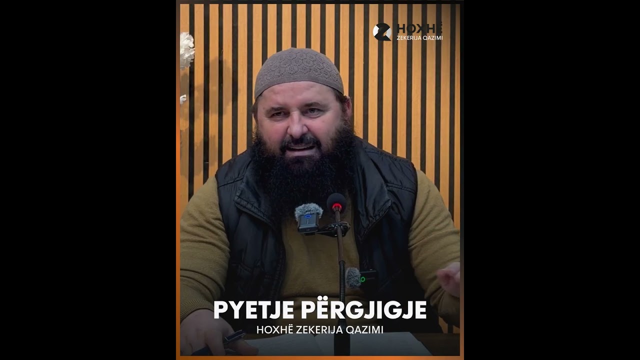 Pyetje Përgjigje❓