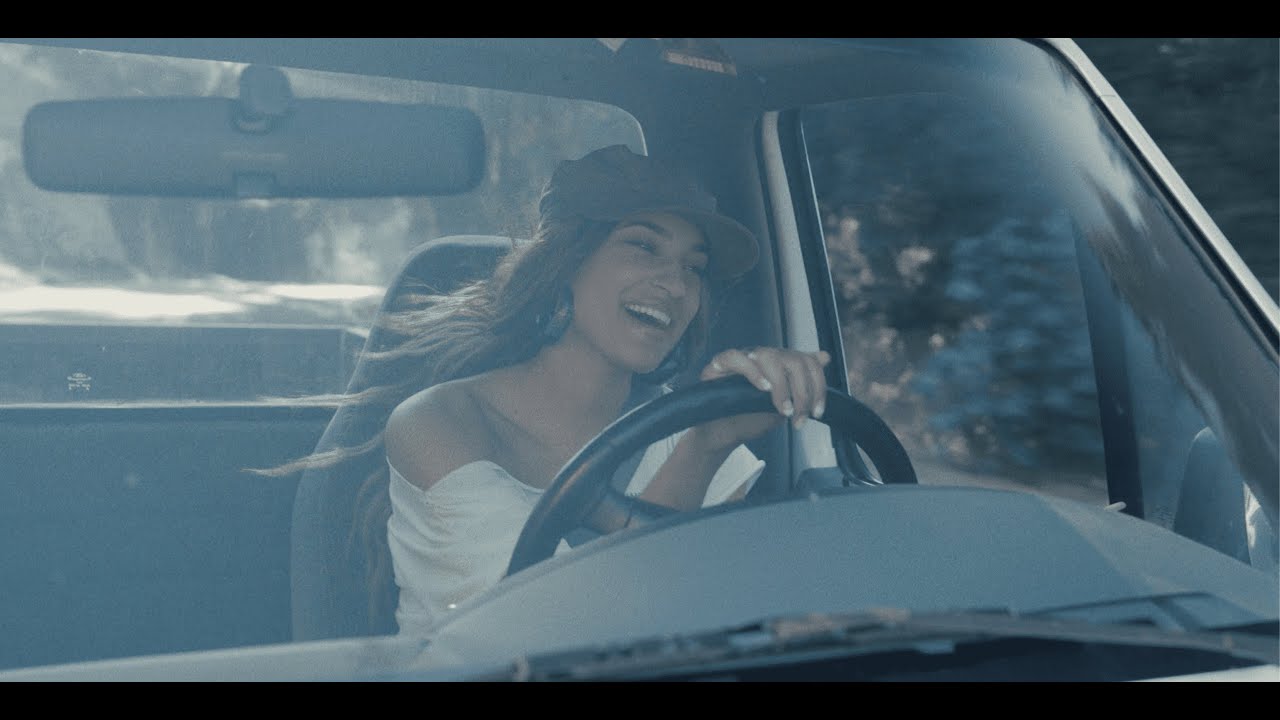 Chelsea Jordan - level out (Official Lyric Video)