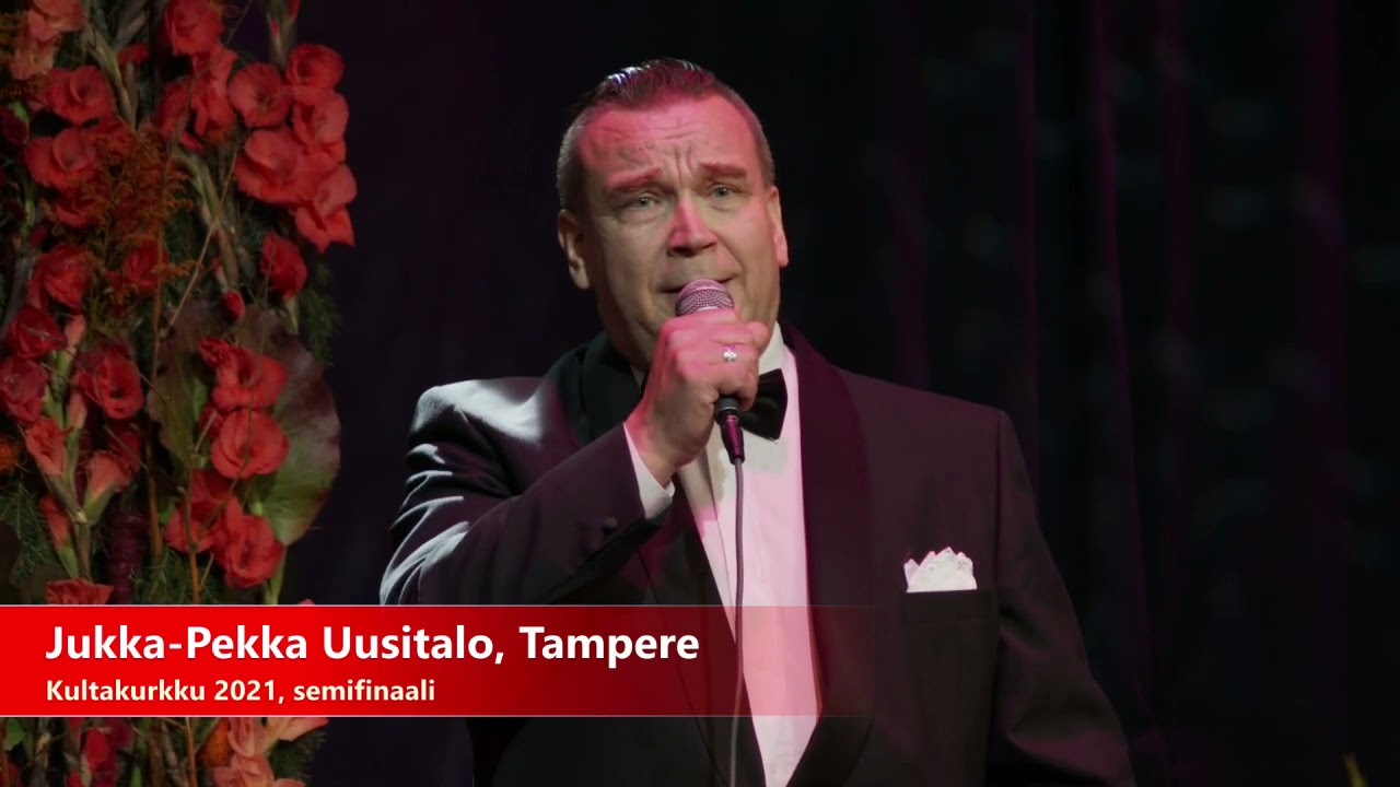 Kultakurkku karaoke Himos 2021 - osa 1