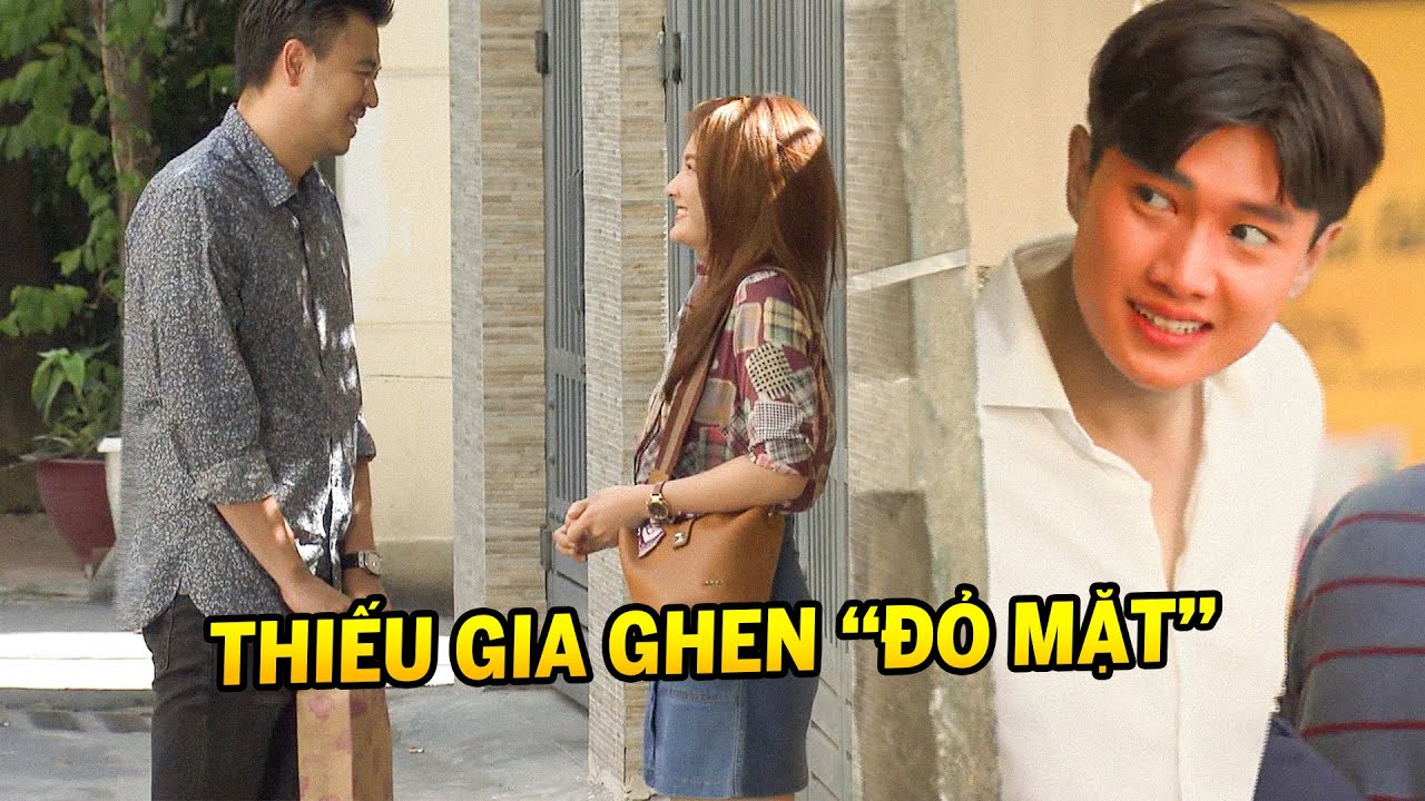 Thiếu gia GHEN đến 