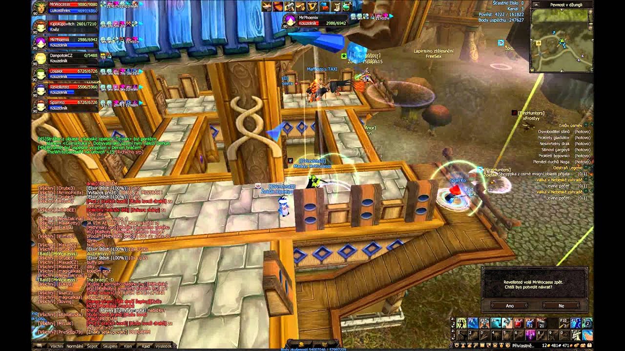 [MrWocas] 4Story WAR - ( Dobko 29.7.2012 )