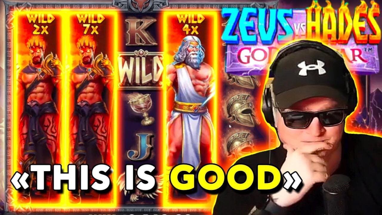 🔱 ZEUS VS HADES | БЕЗУМНАЯ ПОКУПКА БОНУСА | 🔥 PRAGMATIC PLAY