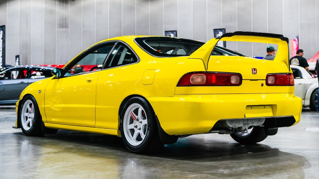 РУЛЕВАЯ РЕЙКА INTEGRA DEPOWER | #OMGBUILDS