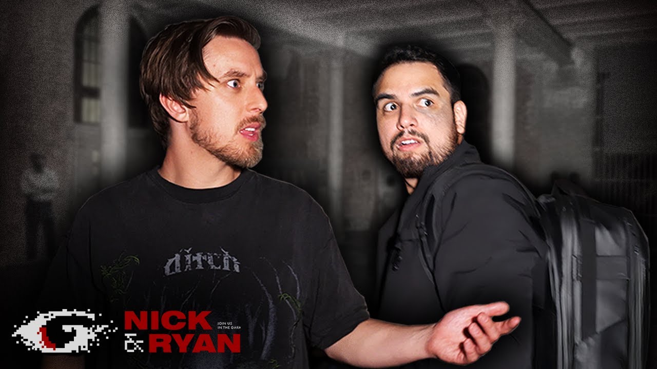 Locked Inside Ohio's Most Haunted Prison