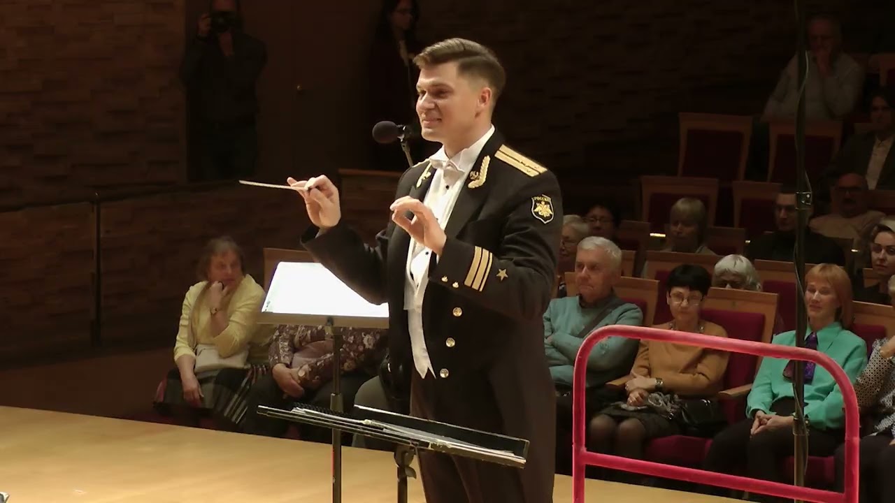 Fyodor Akimov – All hands ahoy! (195?)