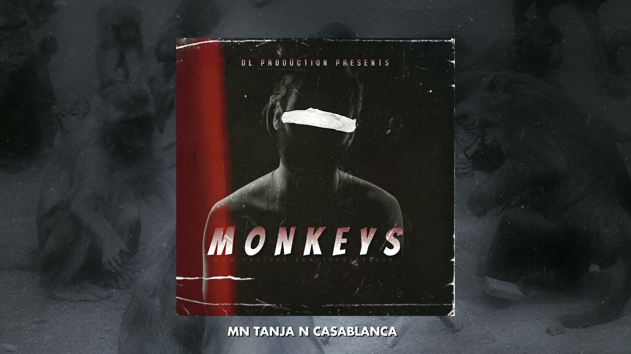 Loco Lghadab - MONKEYS ( Disstrack ) +🔞