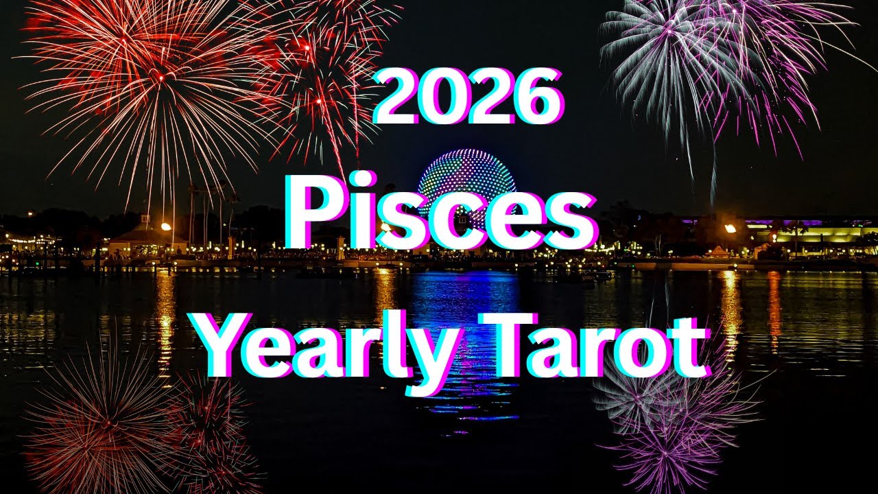 Pisces Year Ahead: Out with The Old, in With The New - ''Free From Your Biggest Trap'' 🐟♓