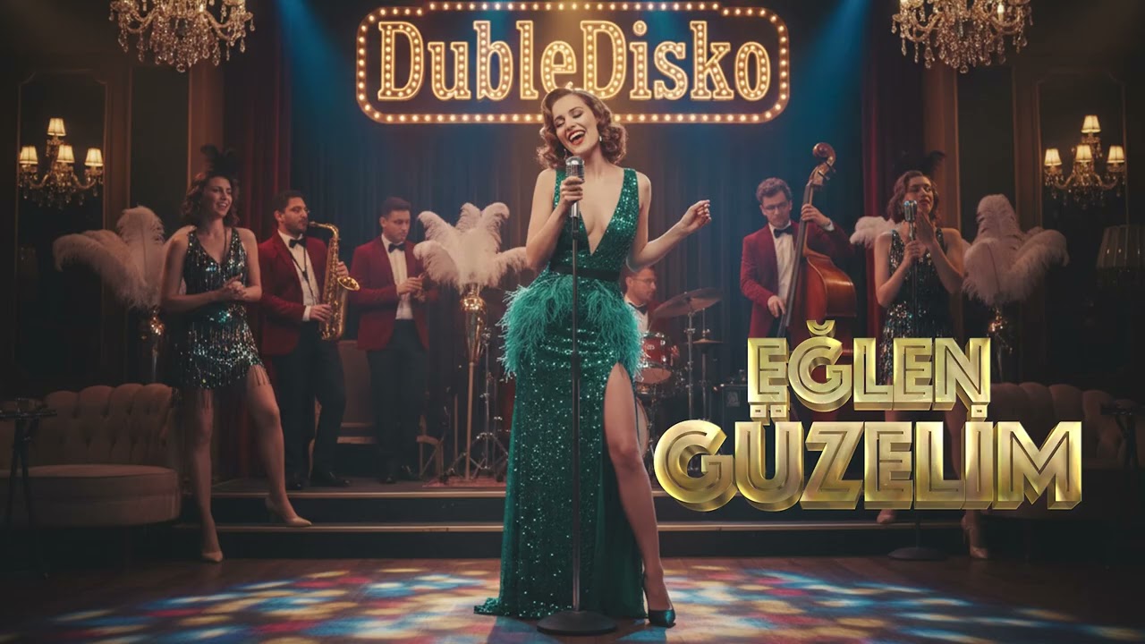 Eğlen Güzelim - JazzCover / DubleDisko