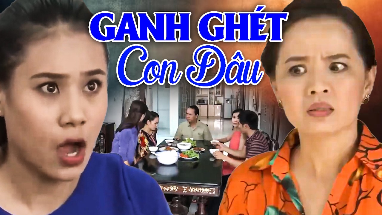 GANH GHÉT CON DÂU | Phim Tình Cảm Việt Nam 2026 | Phim Tình Cảm Hay Mới Nhất 2026 | HTV Phim Việt