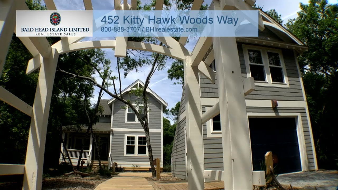 452 Kitty Hawk Woods Way