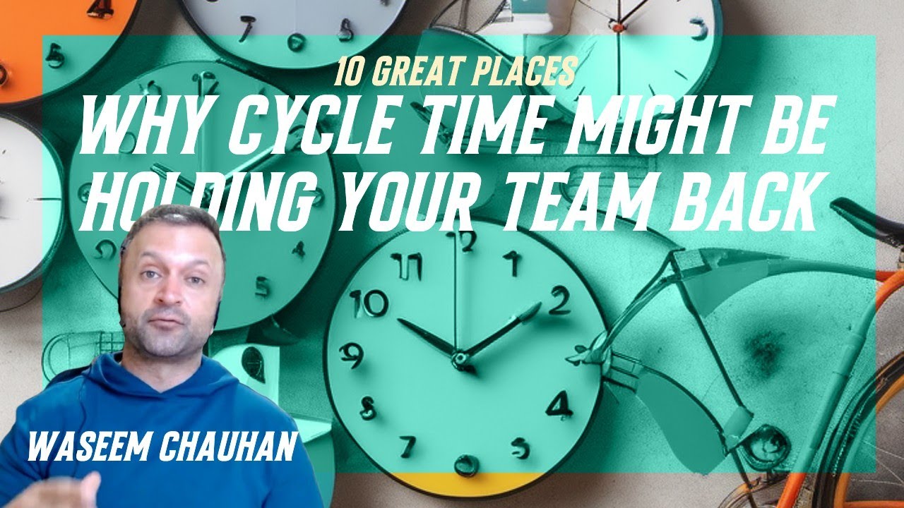 Why Cycle Time Might Be Holding Your Team Back