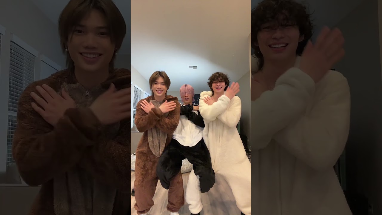Pajama party 🧸