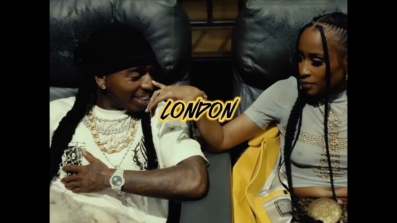 (Free) Jacquees RnB type beat - London @808TWill