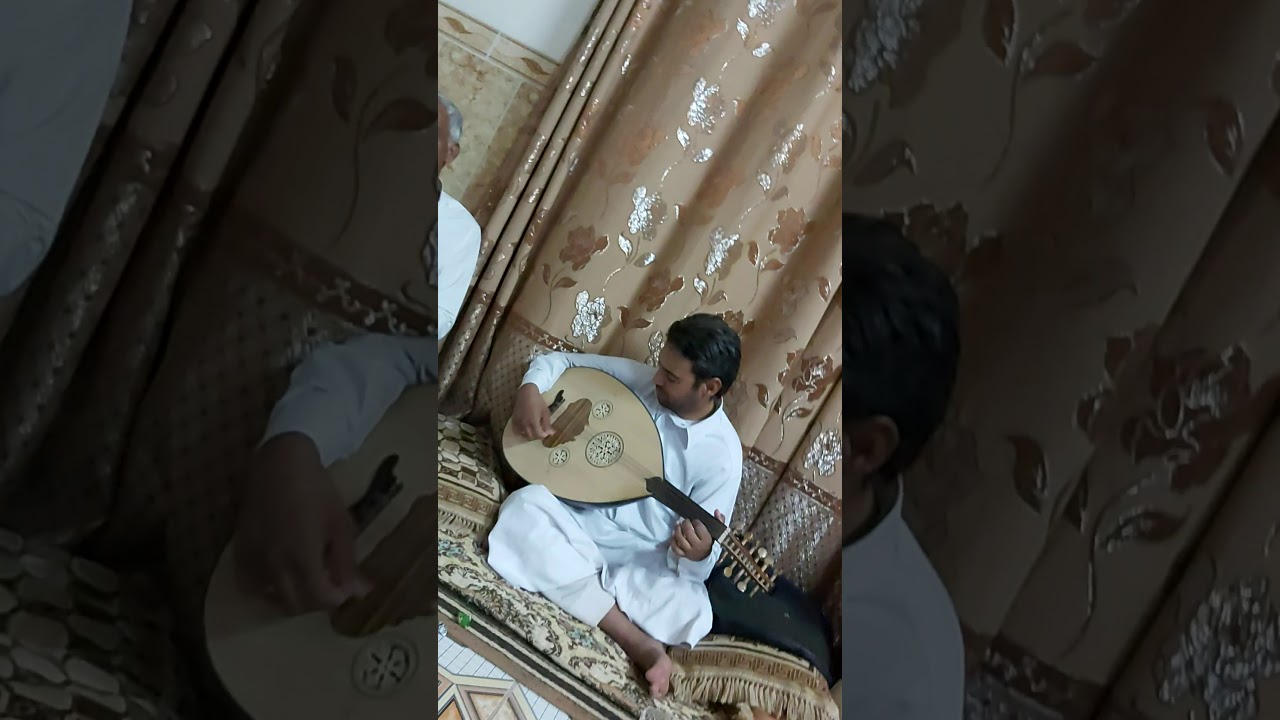 الدش وعويد العلي مادام تريد تفارجني