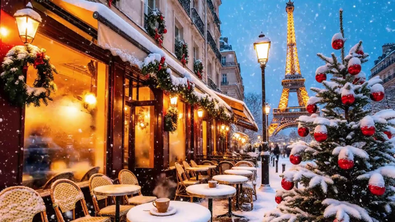 Escape Into Warmth: Smooth Jazz for Winter Evenings 🌙